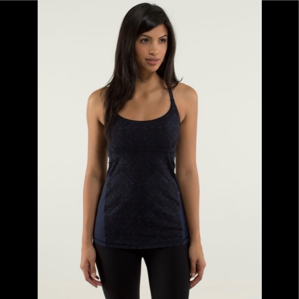 🎉HP🎉Lululemon Yeah Yoga Tank